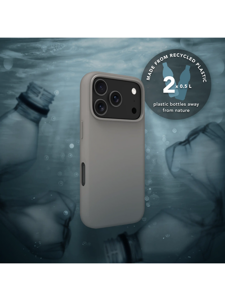 Roskilde MagSafe ICON - iPhone 18 Pro/17 Pro - River Stone Phone Case
