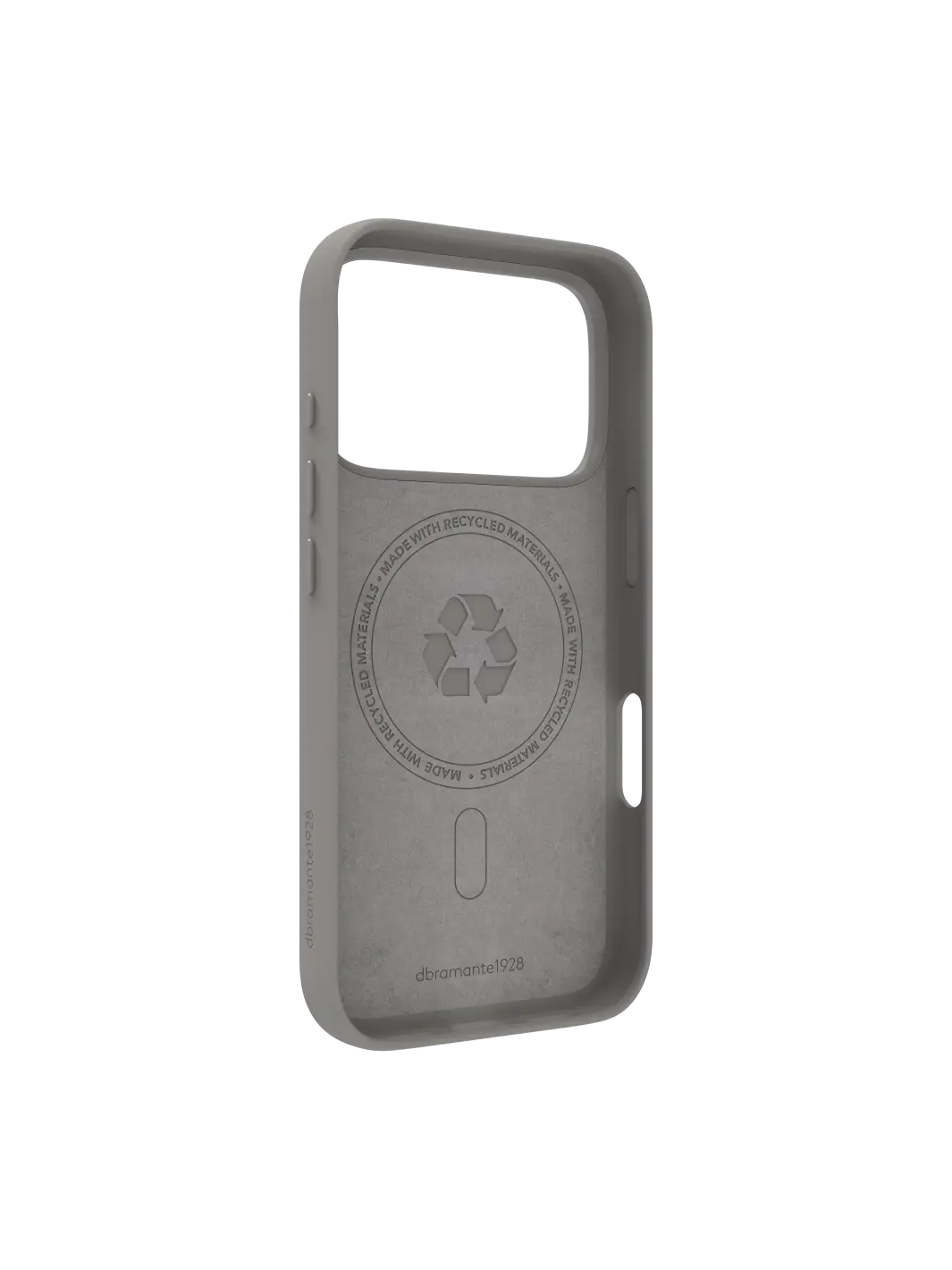 Roskilde MagSafe ICON - iPhone 17 Pro - River Stone Phone Case