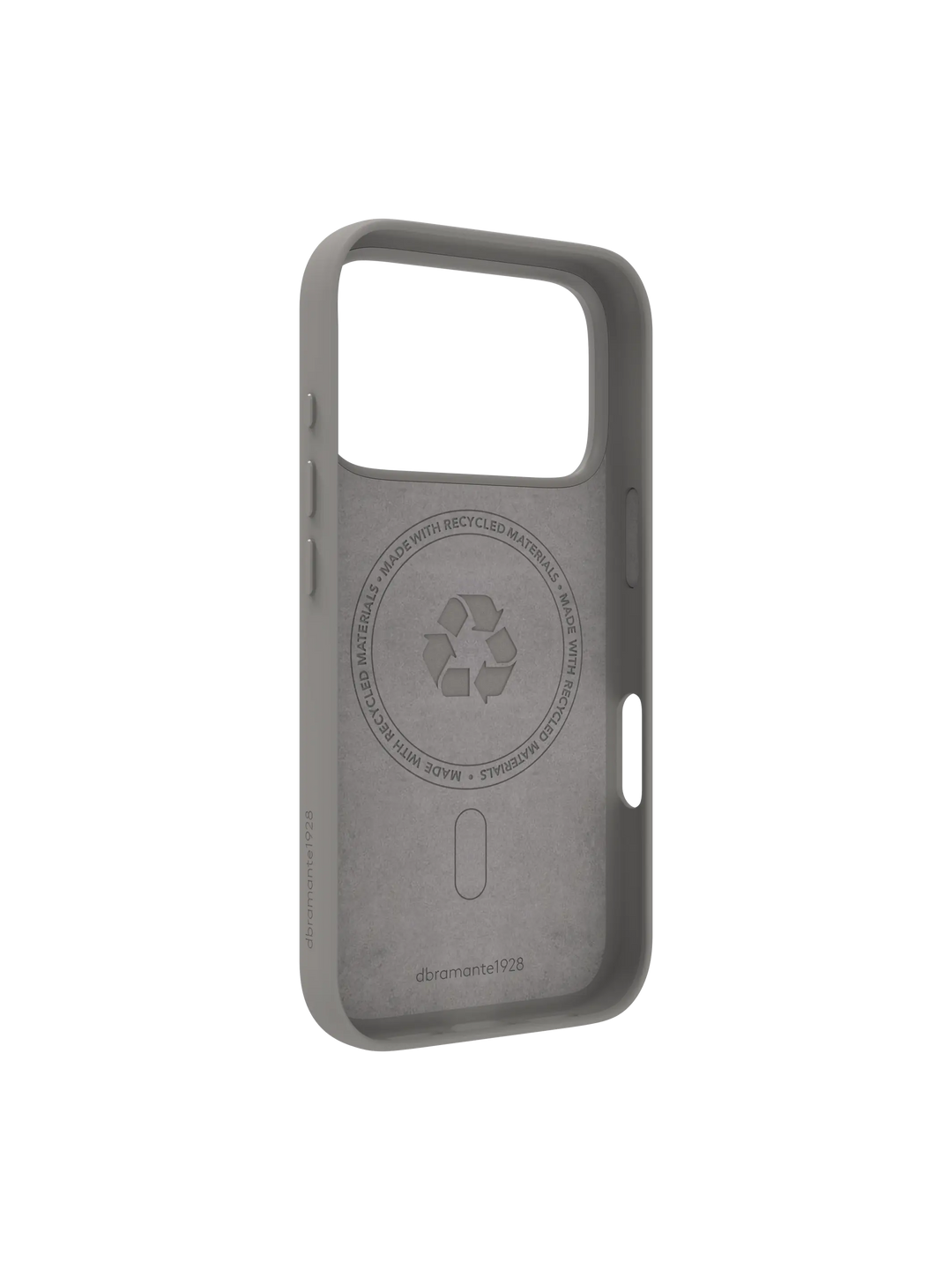 Roskilde MagSafe ICON - iPhone 18 Pro/17 Pro - River Stone Phone Case
