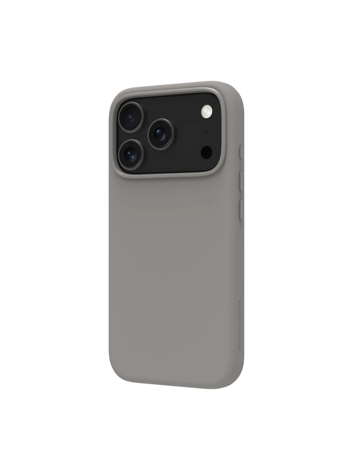 Roskilde MagSafe ICON - iPhone 18 Pro/17 Pro - River Stone Phone Case