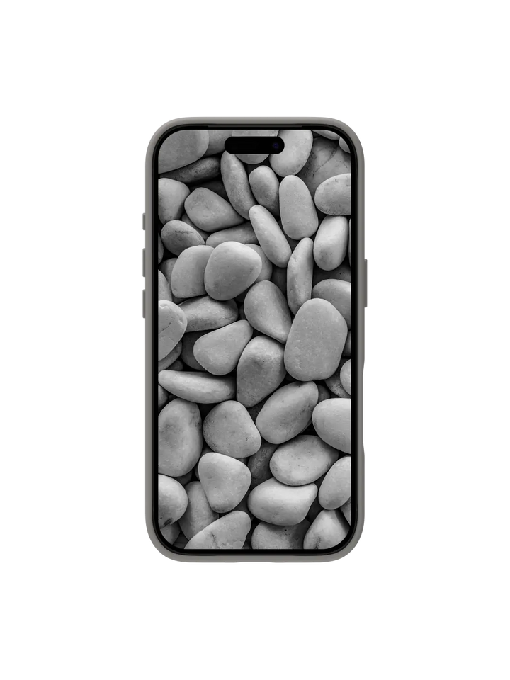 Roskilde MagSafe ICON - iPhone 17 Pro - River Stone Phone Case