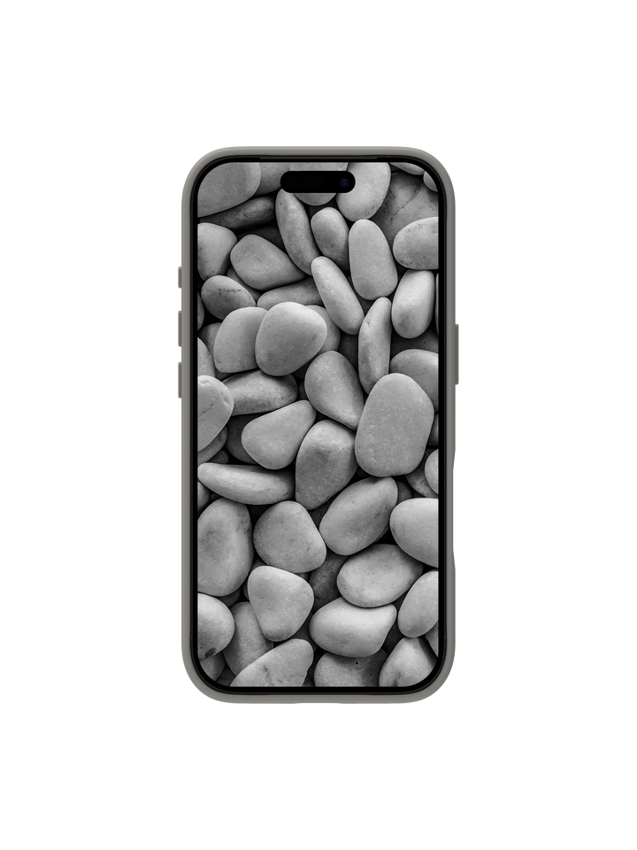 Roskilde MagSafe ICON - iPhone 18 Pro/17 Pro - River Stone Phone Case