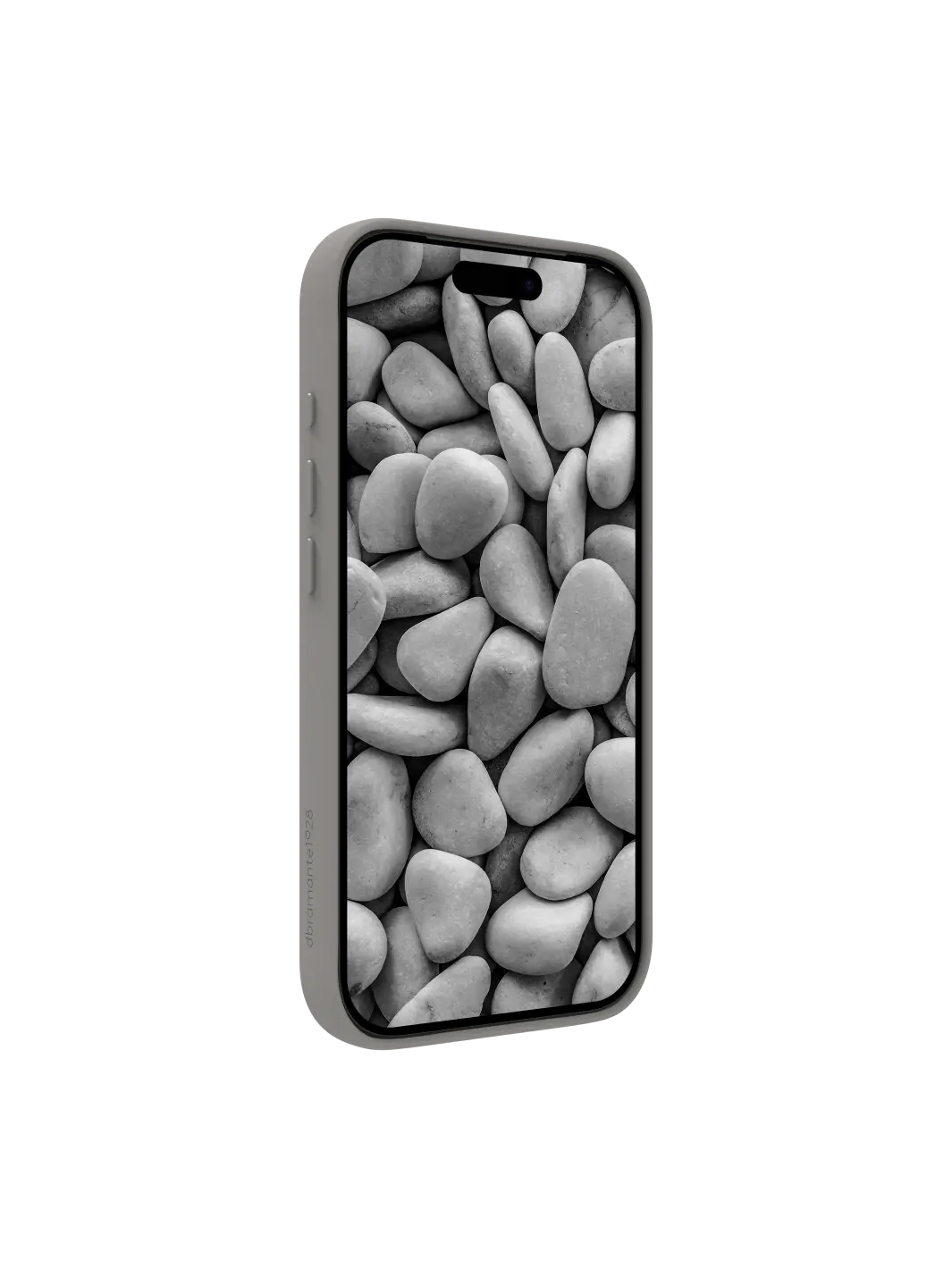 Roskilde MagSafe ICON - iPhone 17 Pro - River Stone Phone Case