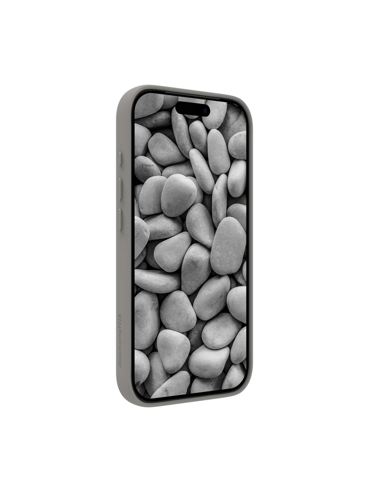 Roskilde MagSafe ICON - iPhone 18 Pro/17 Pro - River Stone Phone Case