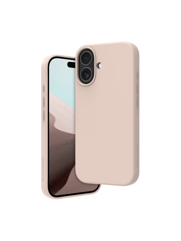 Roskilde MagSafe ICON - iPhone 17 - Pink Sand Phone Case