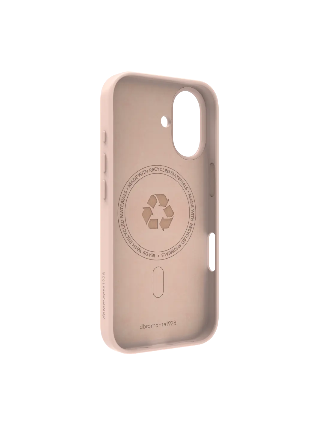 Roskilde MagSafe ICON - iPhone 17 - Pink Sand Phone Case