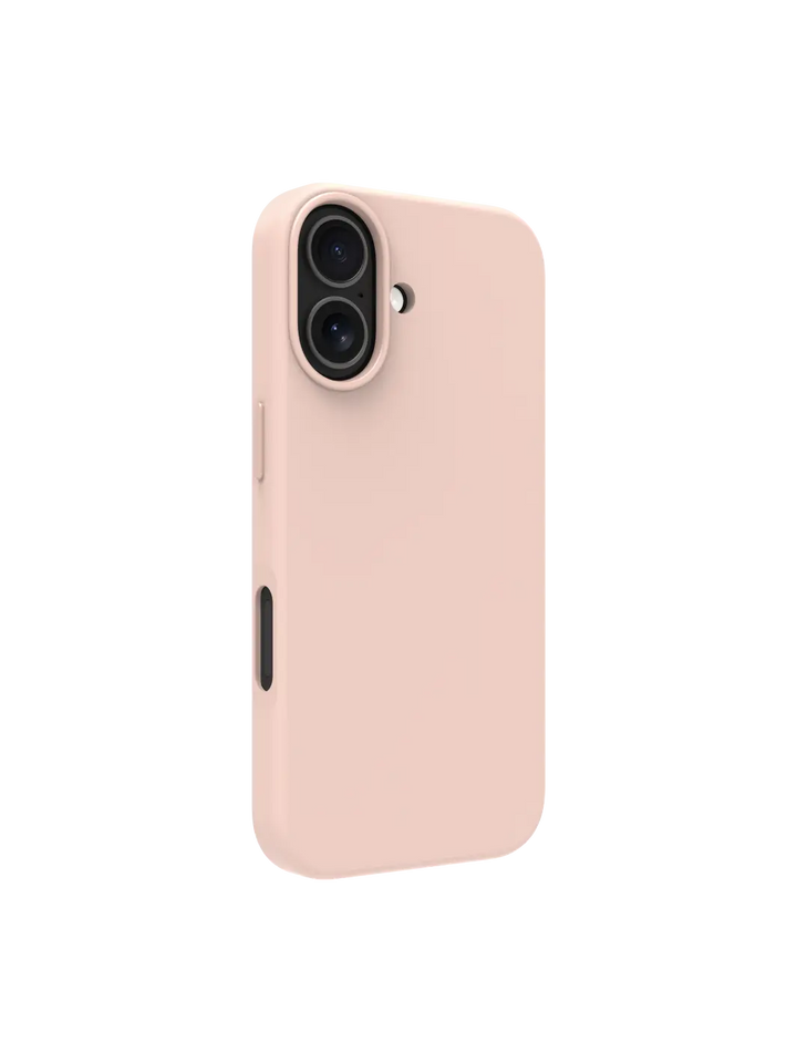 Roskilde MagSafe ICON - iPhone 17 - Pink Sand Phone Case
