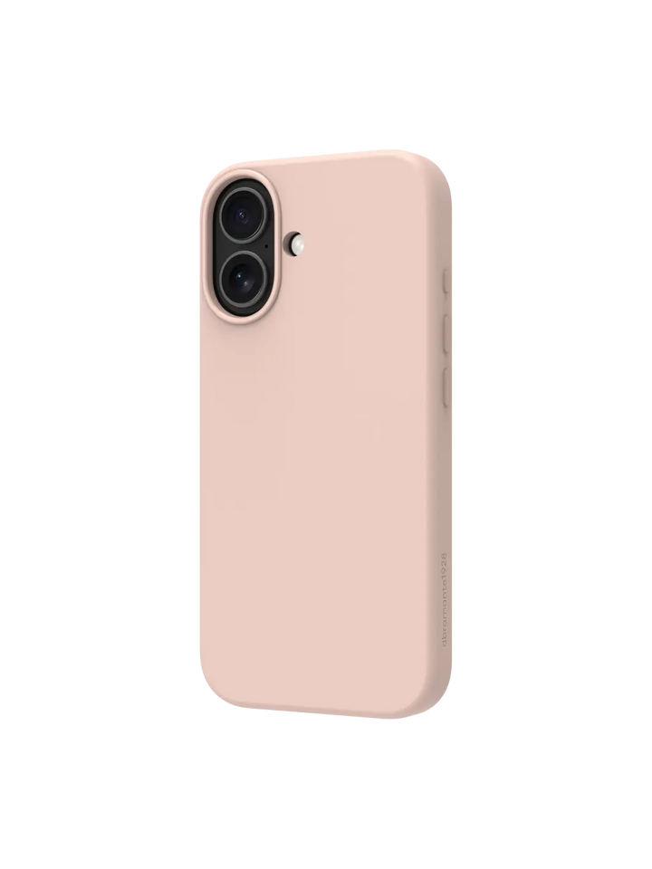 Roskilde MagSafe ICON - iPhone 17 - Pink Sand Phone Case