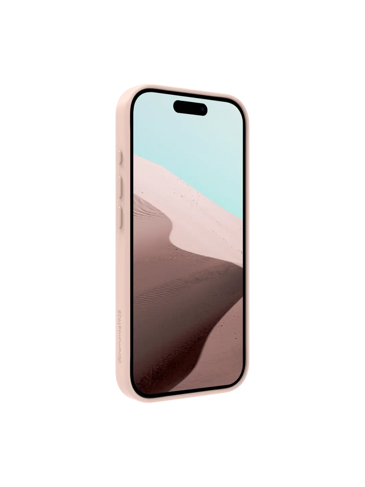 Roskilde MagSafe ICON - iPhone 17 - Pink Sand Phone Case