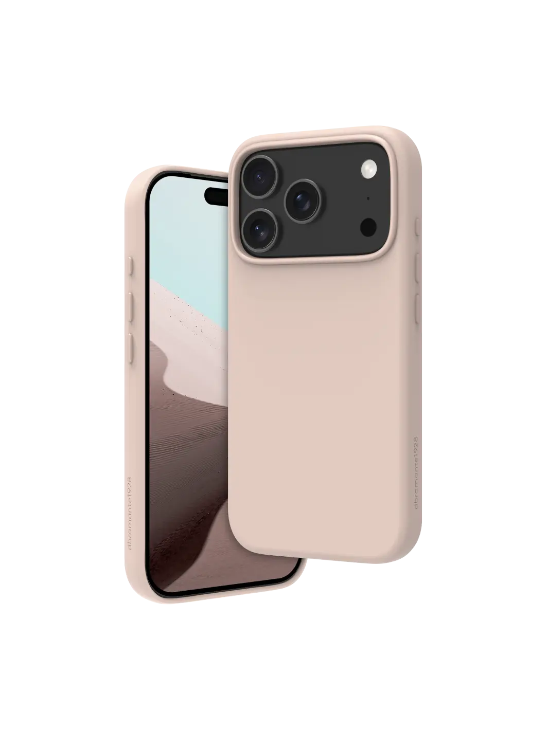 Roskilde MagSafe ICON - iPhone 17 Pro - Pink Sand Phone Case
