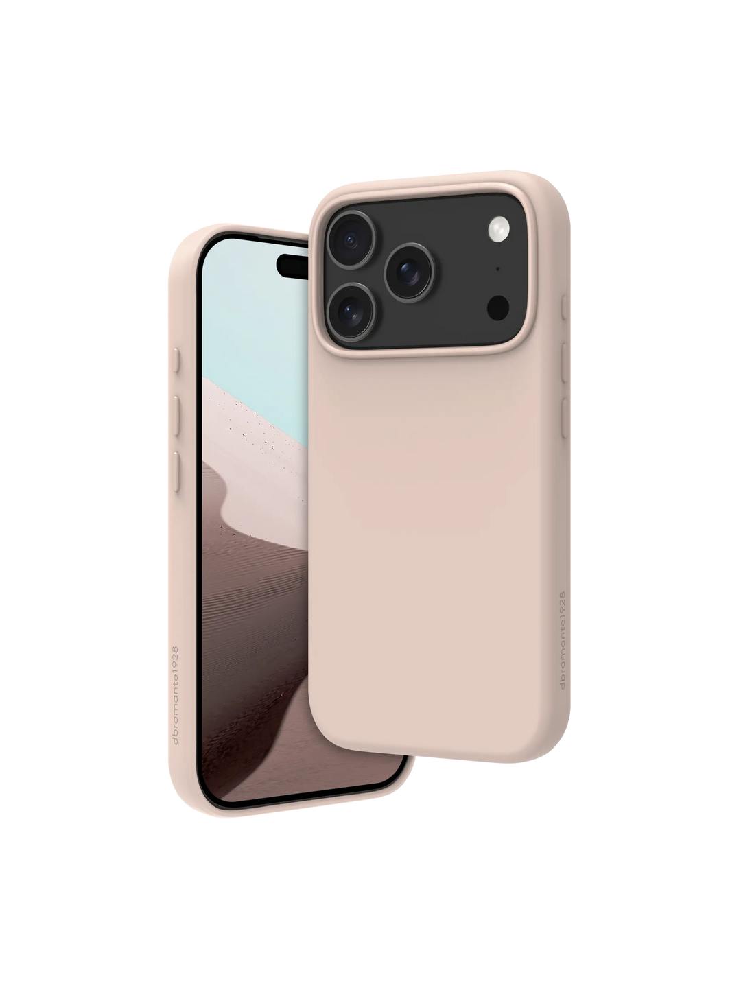 Roskilde MagSafe ICON - iPhone 18 Pro/17 Pro - Pink Sand Phone Case