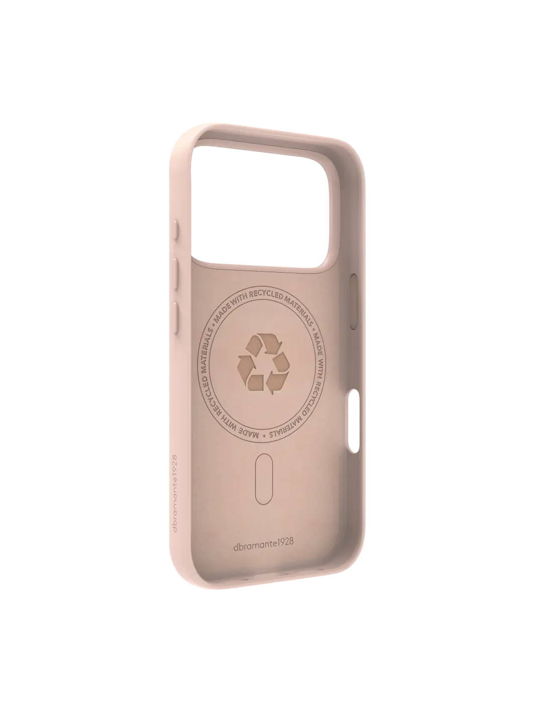Roskilde MagSafe ICON - iPhone 17 Pro - Pink Sand Phone Case