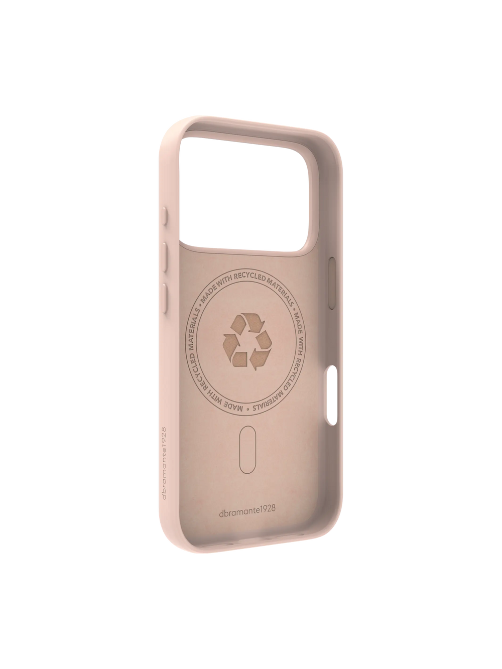 Roskilde MagSafe ICON - iPhone 18 Pro/17 Pro - Pink Sand Phone Case