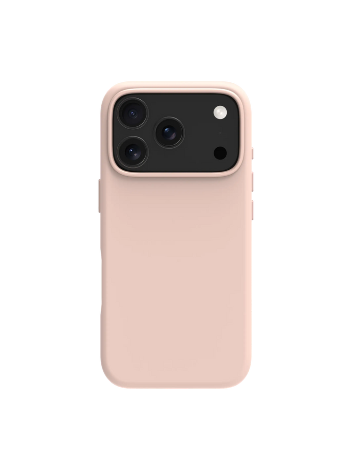 Roskilde MagSafe ICON - iPhone 18 Pro/17 Pro - Pink Sand Phone Case