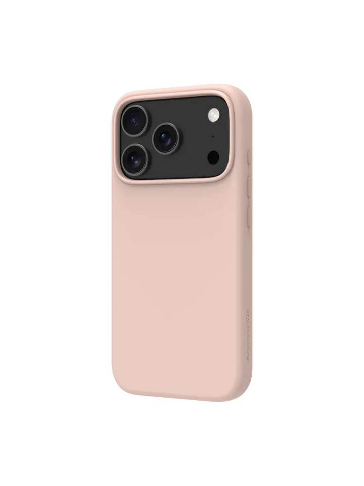 Roskilde MagSafe ICON - iPhone 17 Pro - Pink Sand Phone Case