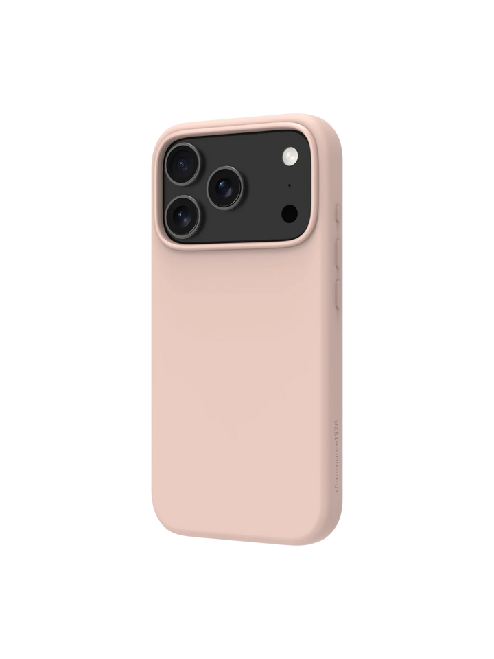 Roskilde MagSafe ICON - iPhone 18 Pro/17 Pro - Pink Sand Phone Case