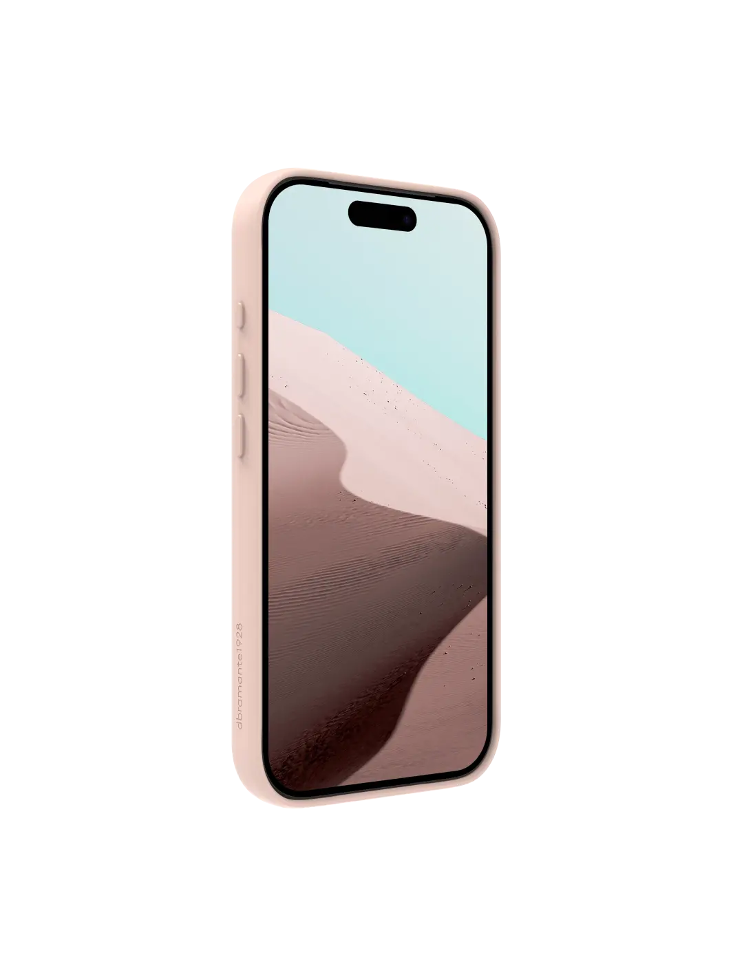 Roskilde MagSafe ICON - iPhone 17 Pro - Pink Sand Phone Case