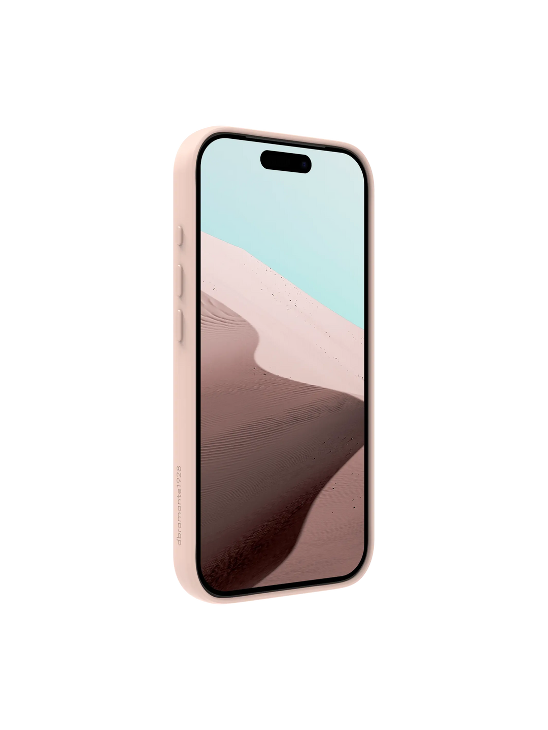 Roskilde MagSafe ICON - iPhone 18 Pro/17 Pro - Pink Sand Phone Case