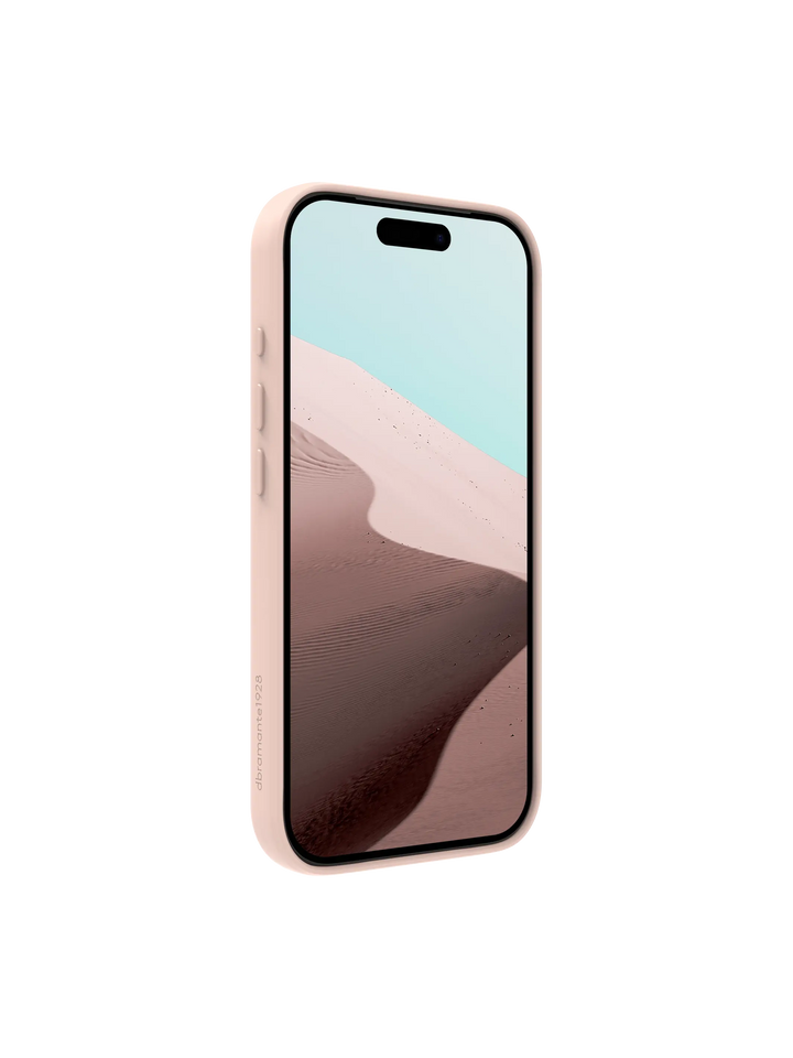 Roskilde MagSafe ICON - iPhone 18 Pro/17 Pro - Pink Sand Phone Case
