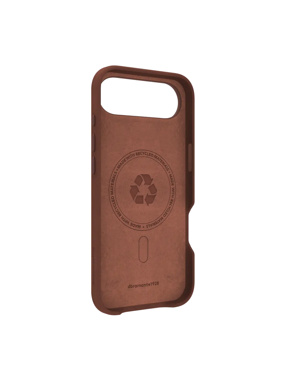 Roskilde MagSafe - iPhone Air - Dark Tan Phone Case