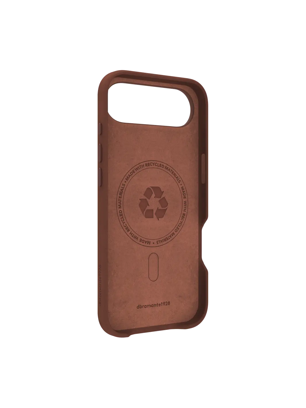 Roskilde MagSafe - iPhone Air - Dark Tan Phone Case