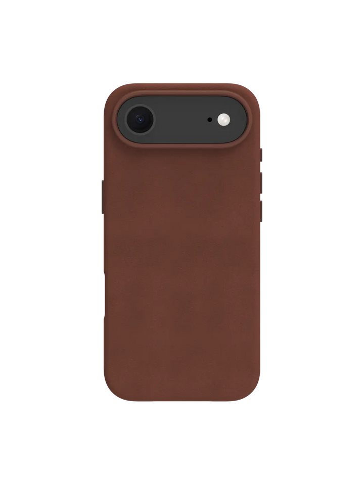 Roskilde MagSafe - iPhone Air - Dark Tan Phone Case