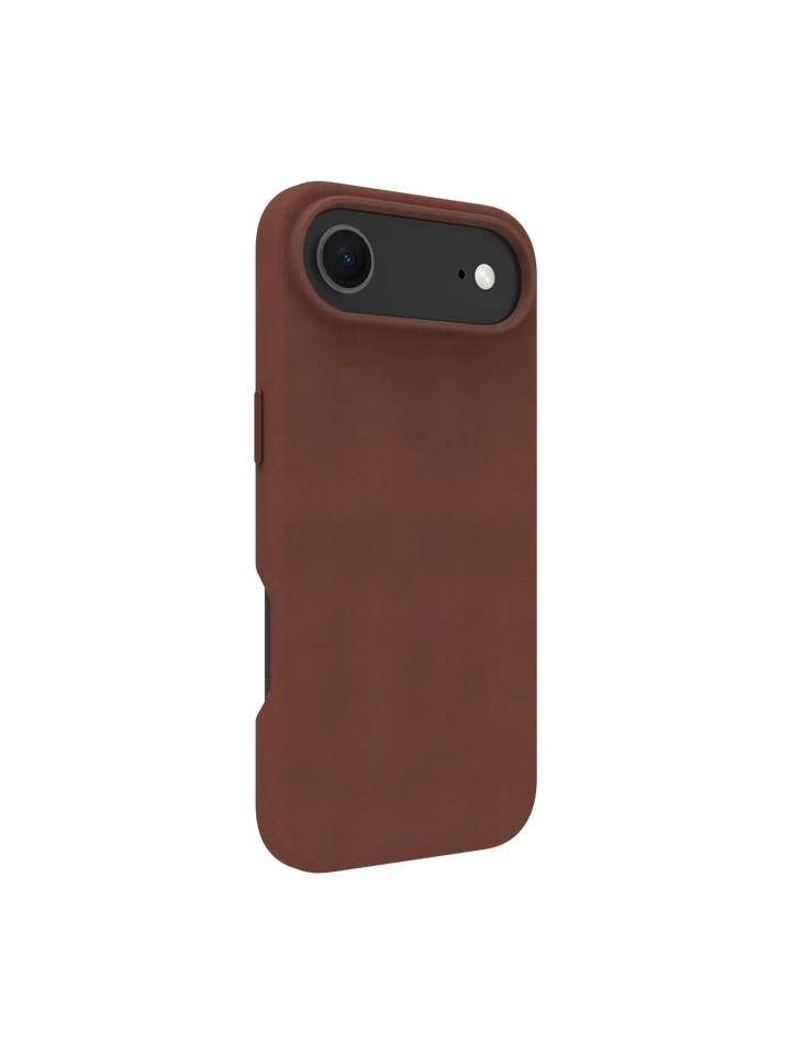 Roskilde MagSafe - iPhone Air - Dark Tan Phone Case