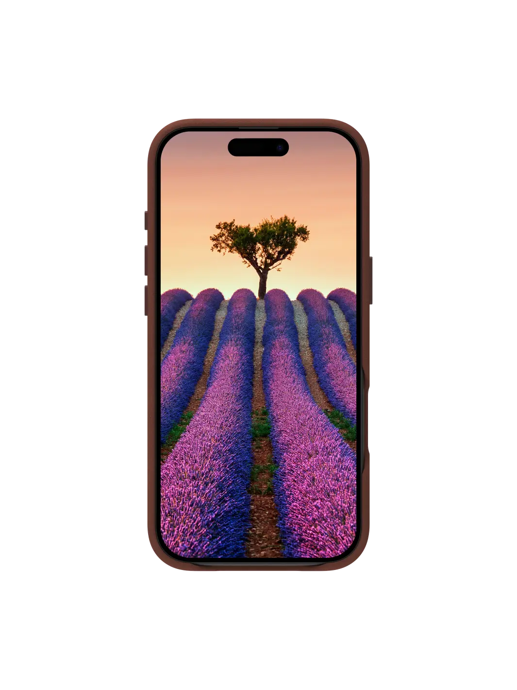 Roskilde MagSafe - iPhone Air - Dark Tan Phone Case