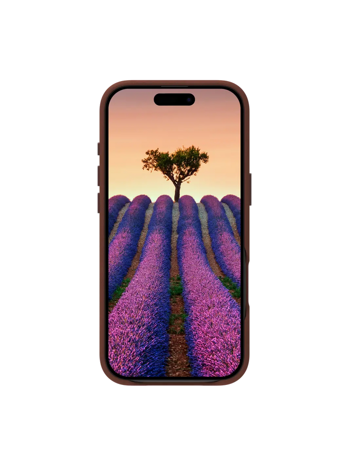 Roskilde MagSafe - iPhone Air - Dark Tan Phone Case
