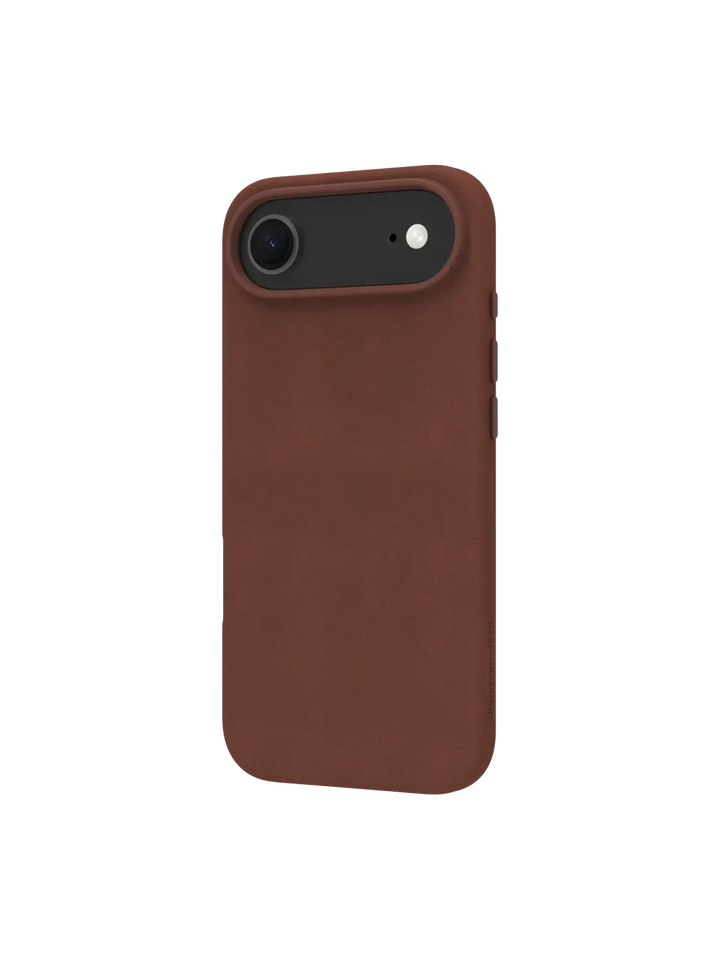 Roskilde MagSafe - iPhone Air - Dark Tan Phone Case