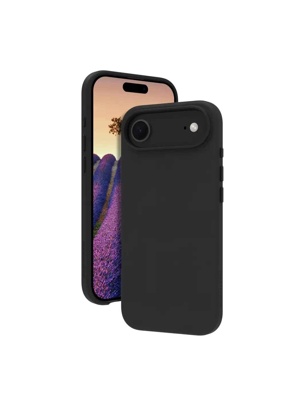 Roskilde MagSafe - iPhone Air - Black Phone Case