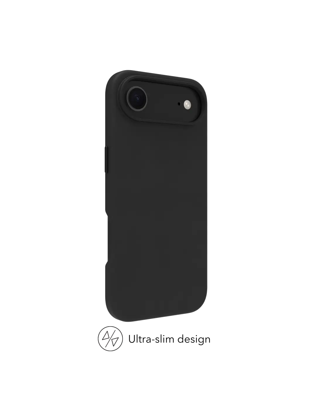 Roskilde MagSafe - iPhone Air - Black Phone Case