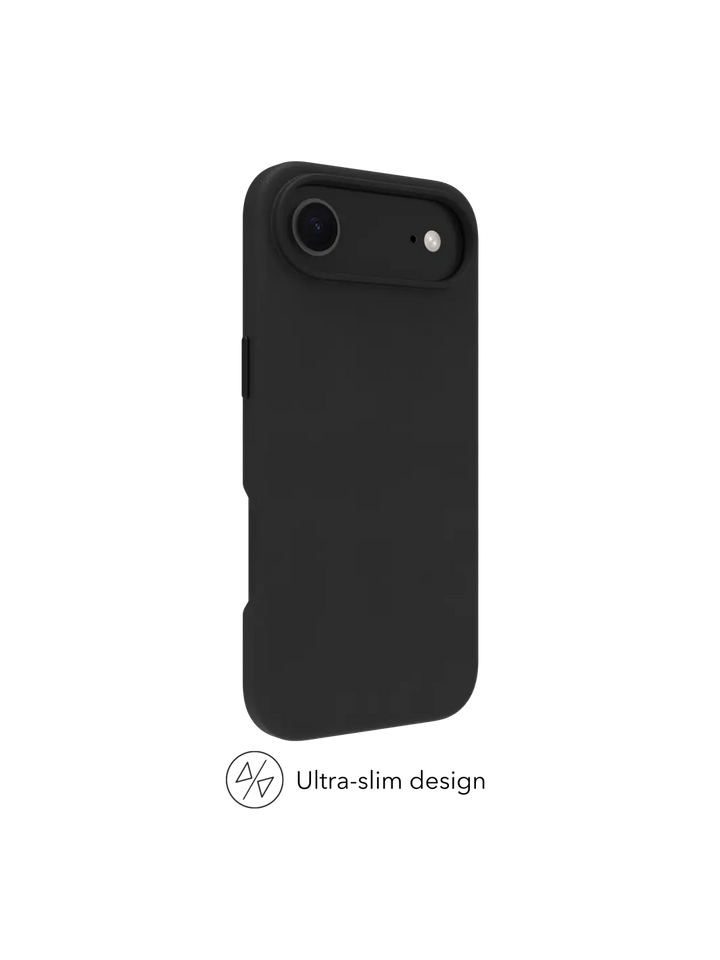 Roskilde MagSafe - iPhone Air - Black Phone Case