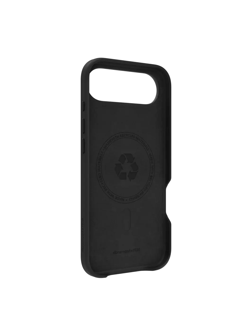 Roskilde MagSafe - iPhone Air - Black Phone Case