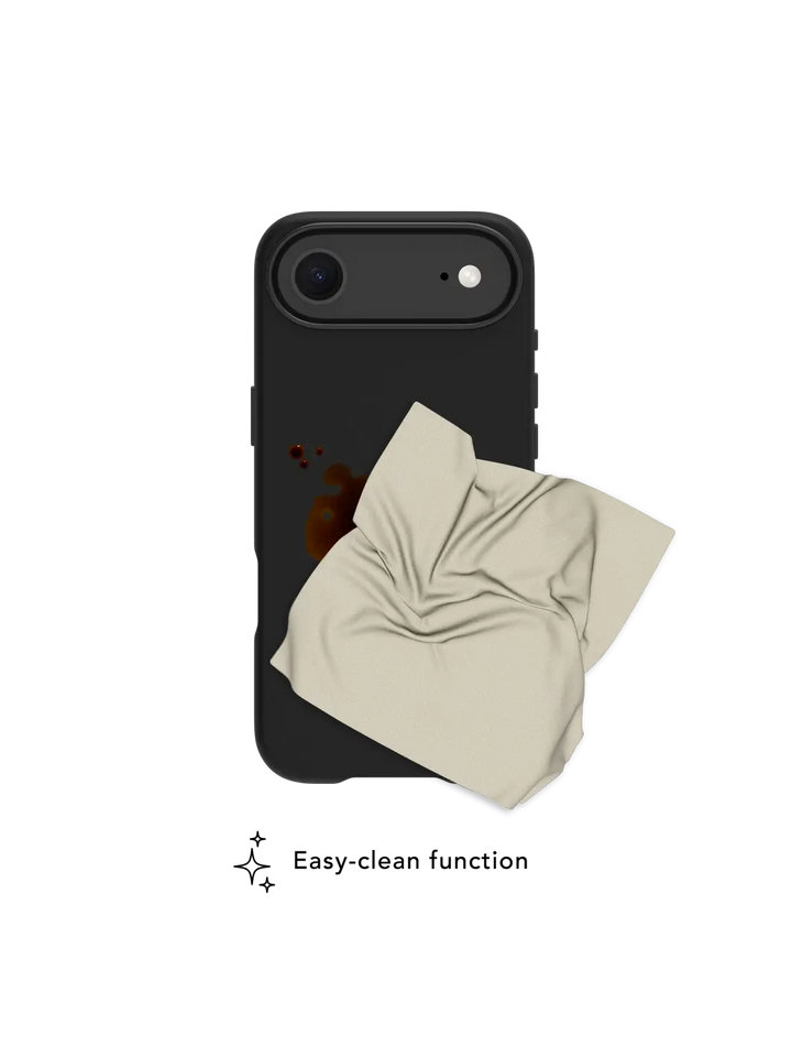 Roskilde MagSafe ICON - iPhone Air - Midnight Phone Case