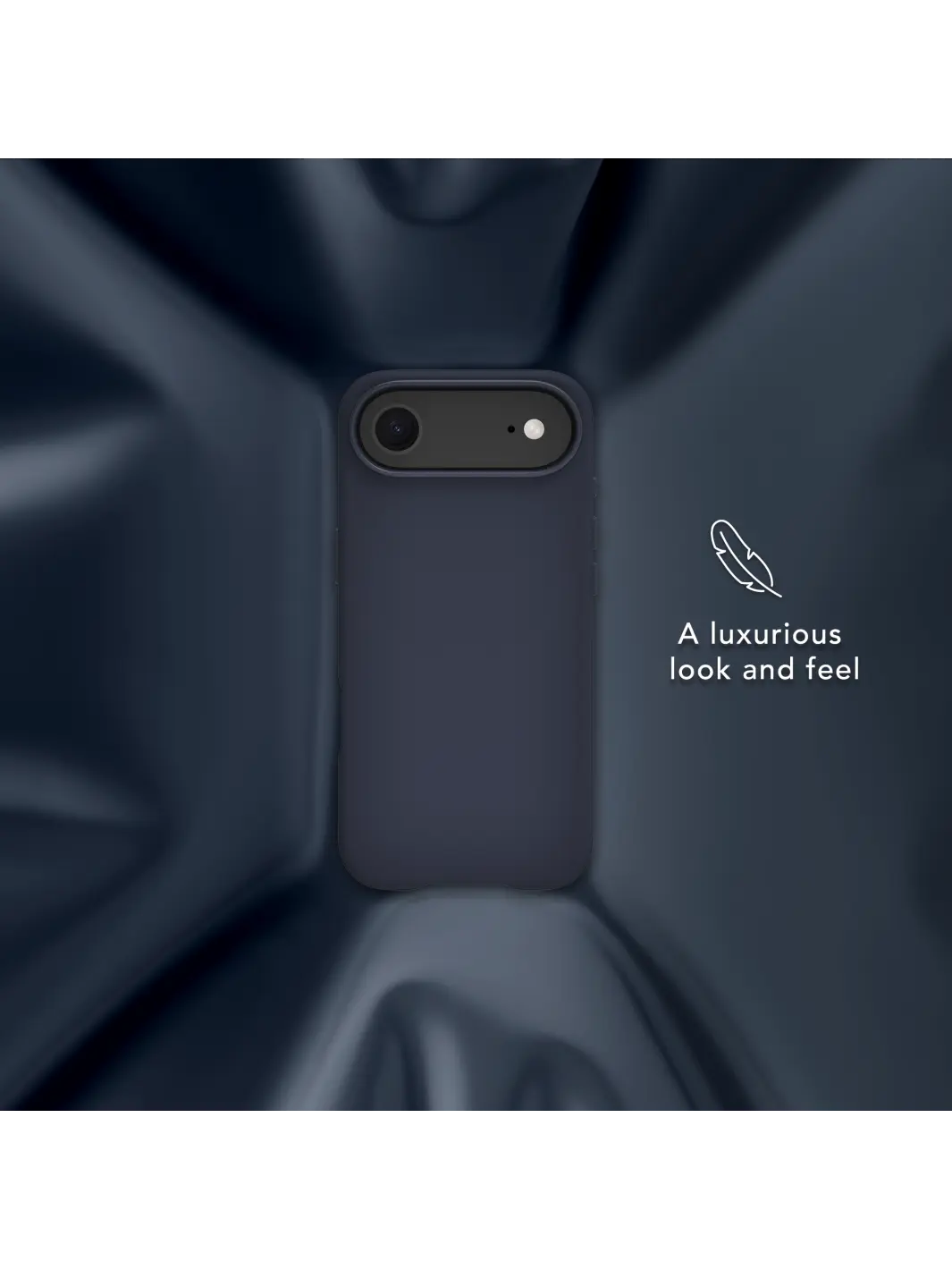 Roskilde MagSafe ICON - iPhone Air - Deep Water Phone Case