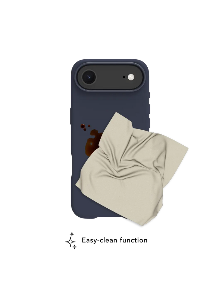 Roskilde MagSafe ICON - iPhone Air - Deep Water Phone Case