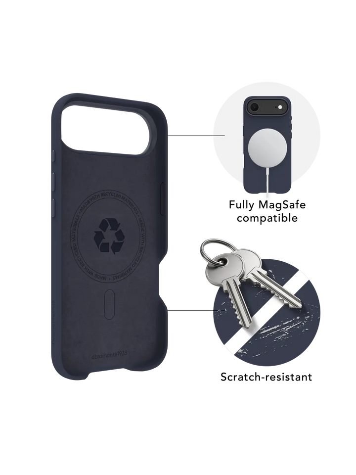 Roskilde MagSafe ICON - iPhone Air - Deep Water Phone Case