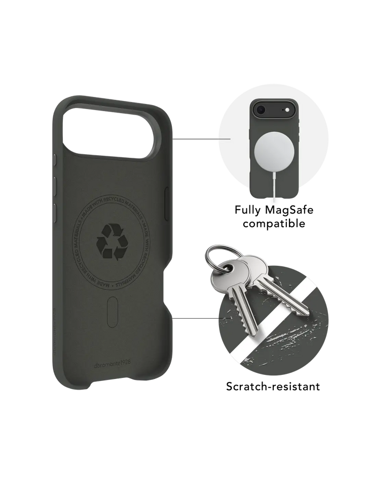 Roskilde MagSafe ICON - iPhone Air - Forest Shadow Phone Case
