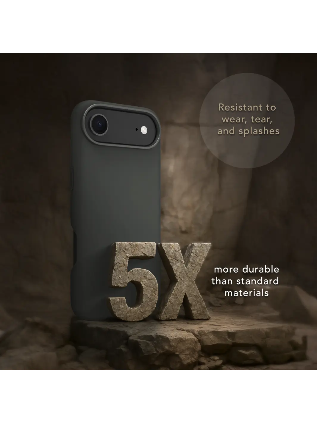 Roskilde MagSafe ICON - iPhone Air - Forest Shadow Phone Case