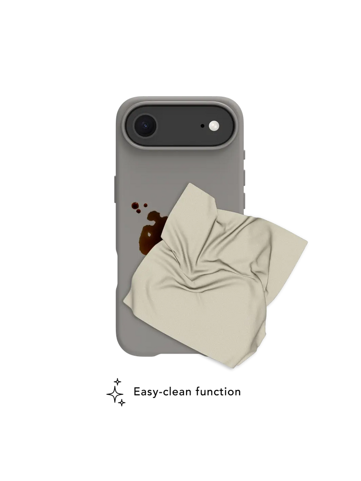 Roskilde MagSafe ICON - iPhone Air - River Stone Phone Case