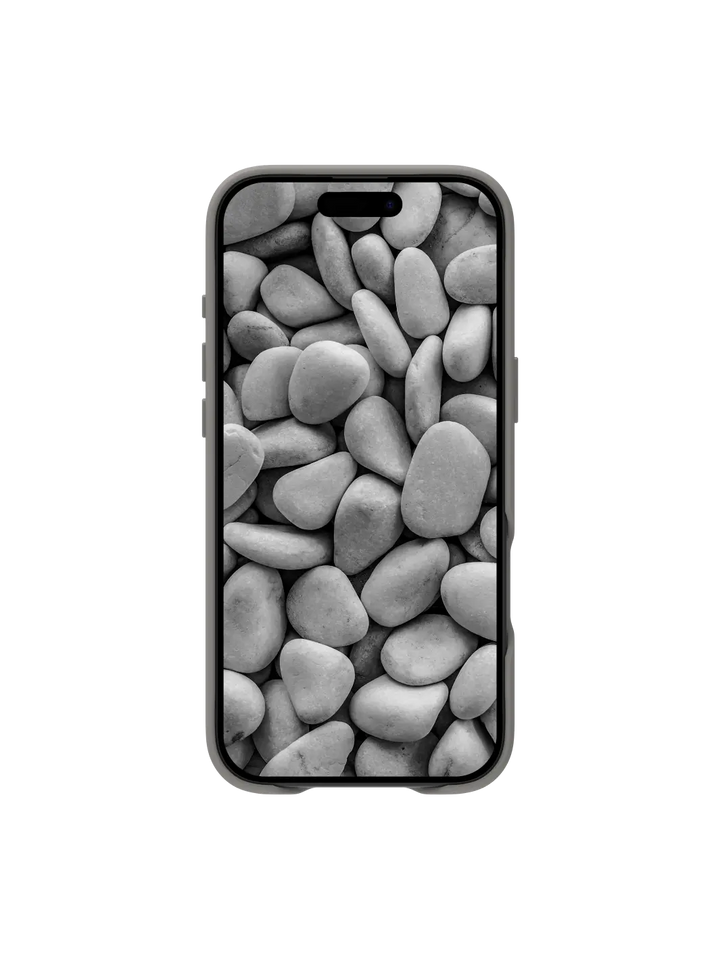 Roskilde MagSafe ICON - iPhone Air - River Stone Phone Case
