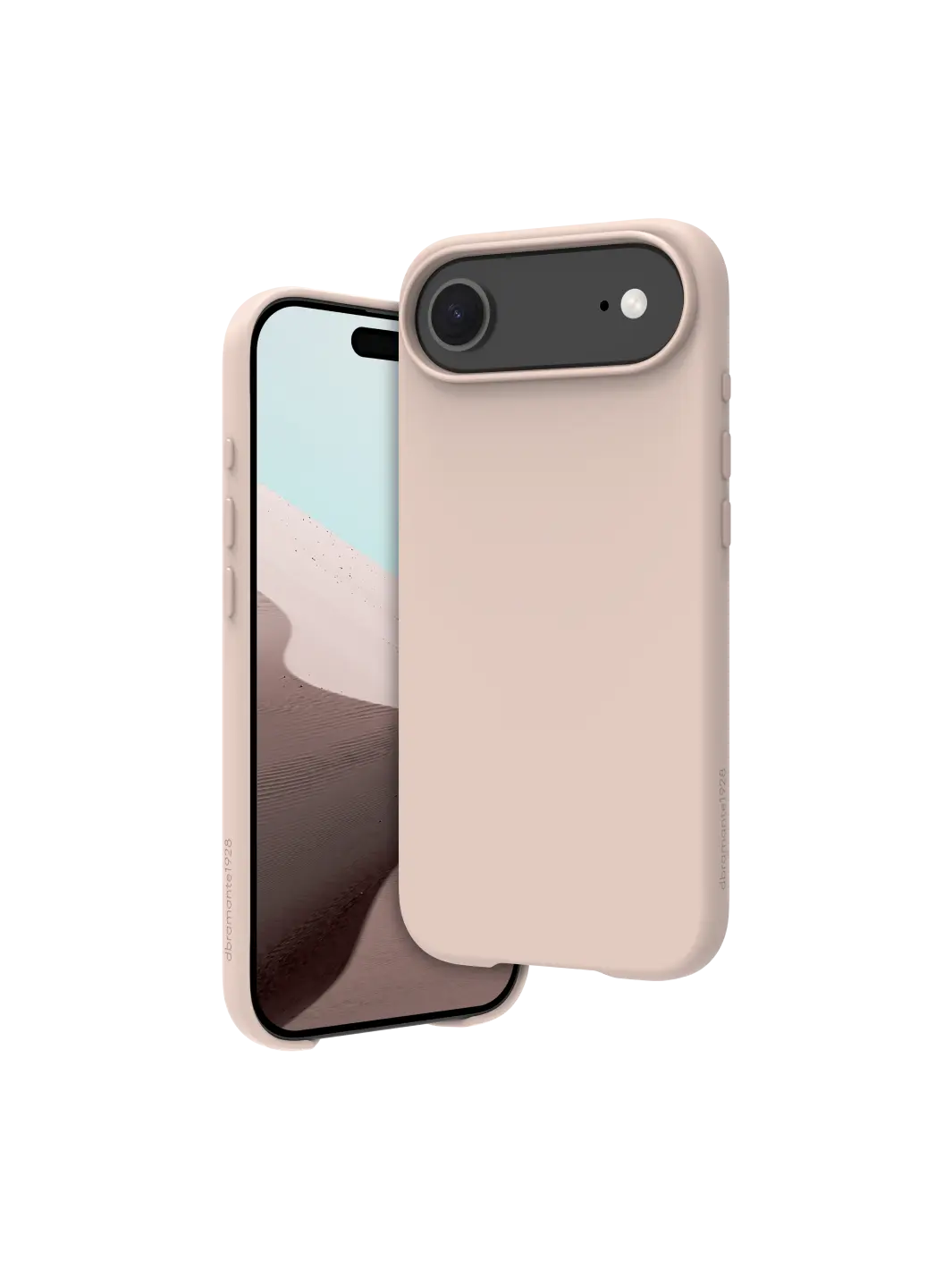 Roskilde MagSafe ICON - iPhone Air - Pink Sand Phone Case