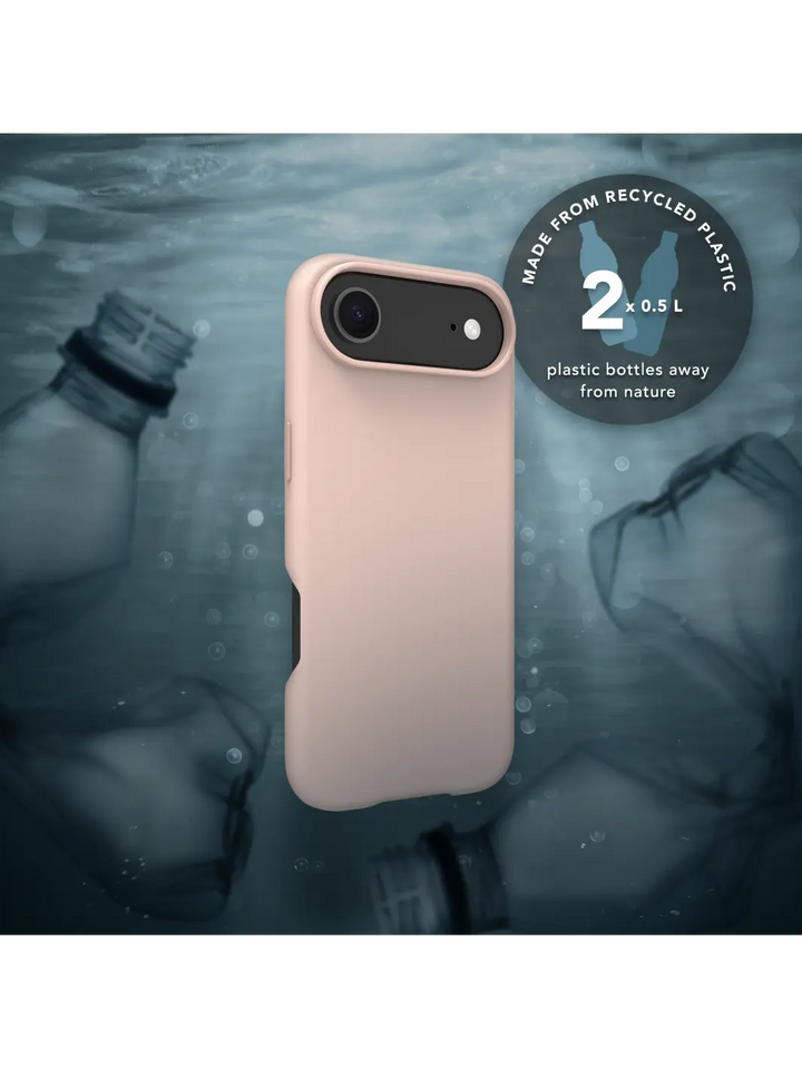 Roskilde MagSafe ICON - iPhone Air - Pink Sand Phone Case