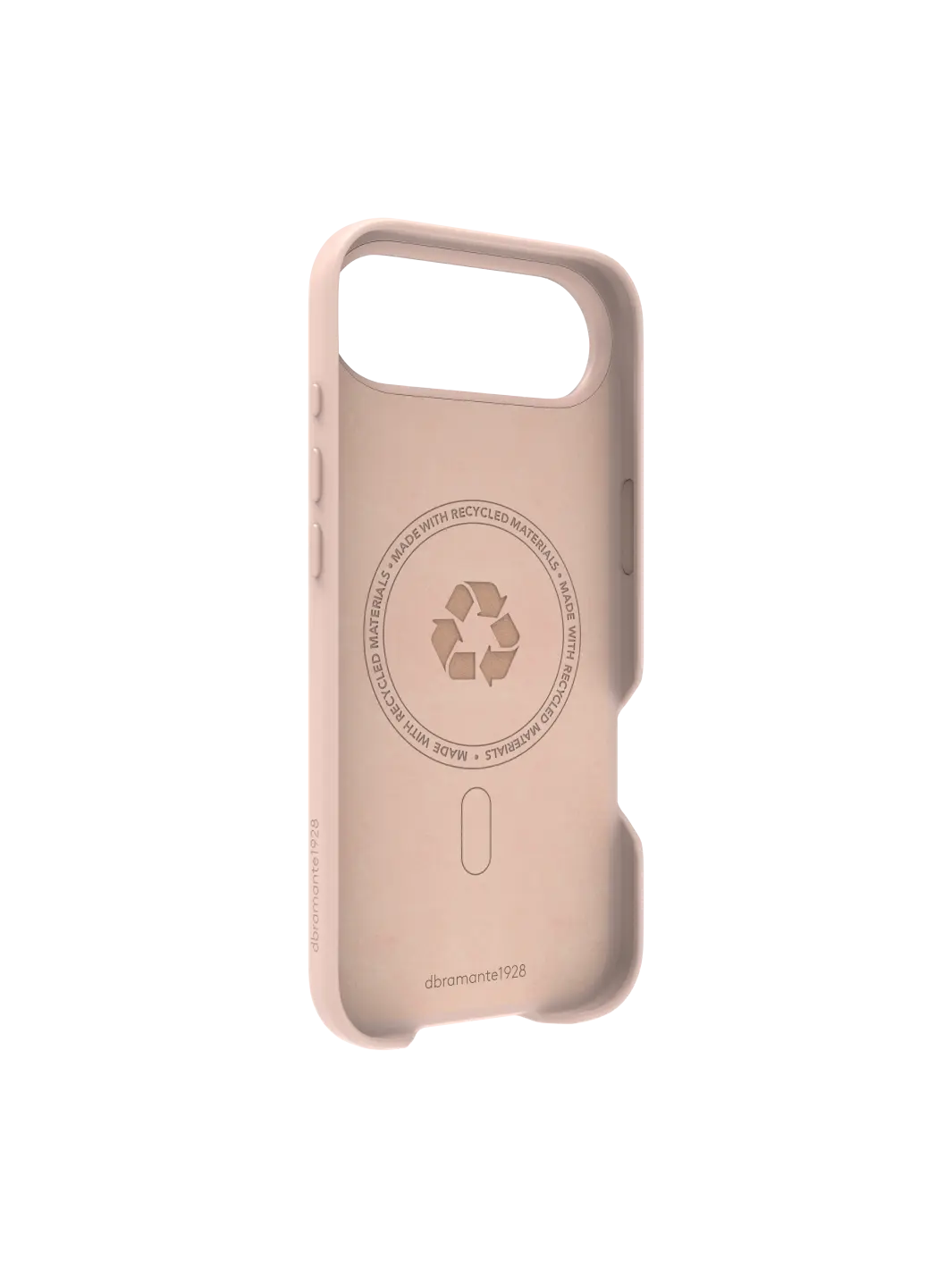 Roskilde MagSafe ICON - iPhone Air - Pink Sand Phone Case
