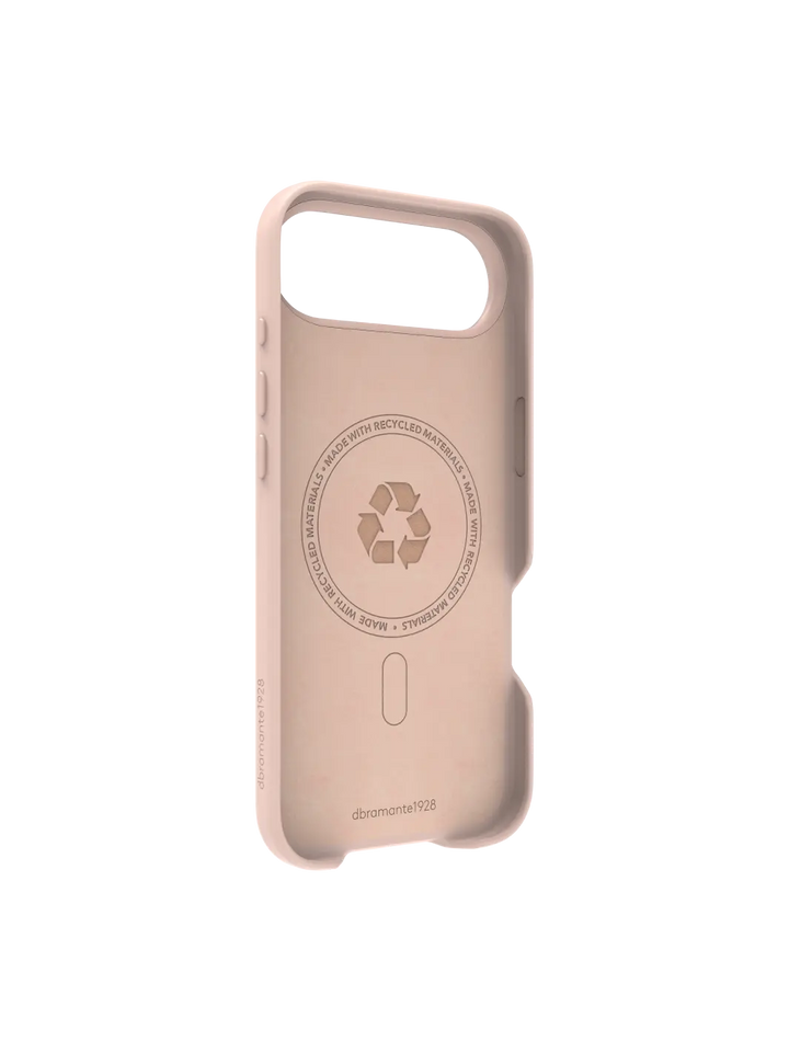 Roskilde MagSafe ICON - iPhone Air - Pink Sand Phone Case