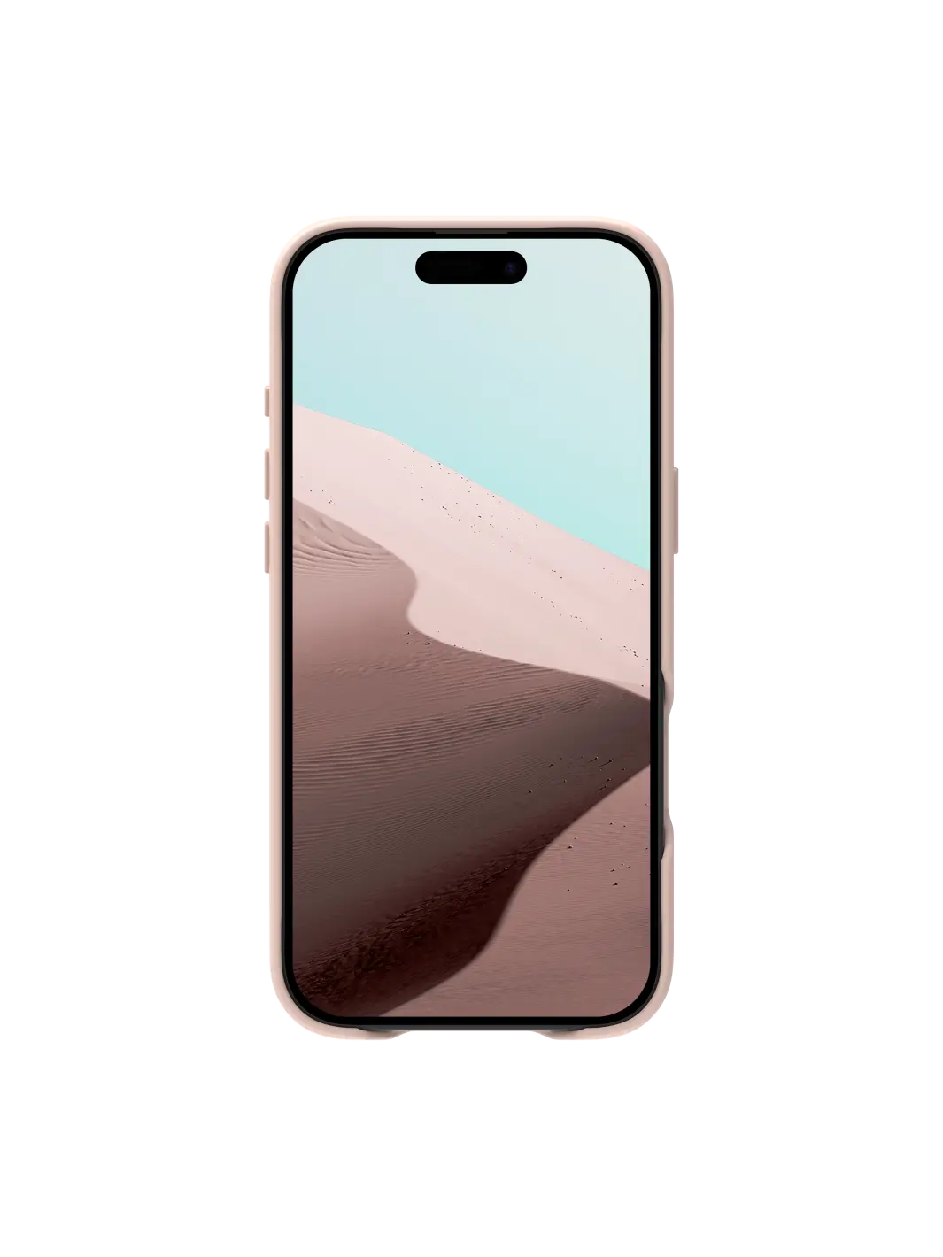Roskilde MagSafe ICON - iPhone Air - Pink Sand Phone Case
