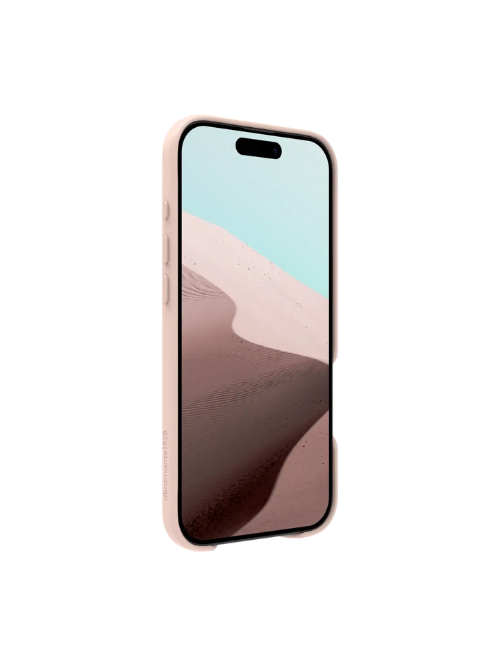 Roskilde MagSafe ICON - iPhone Air - Pink Sand Phone Case