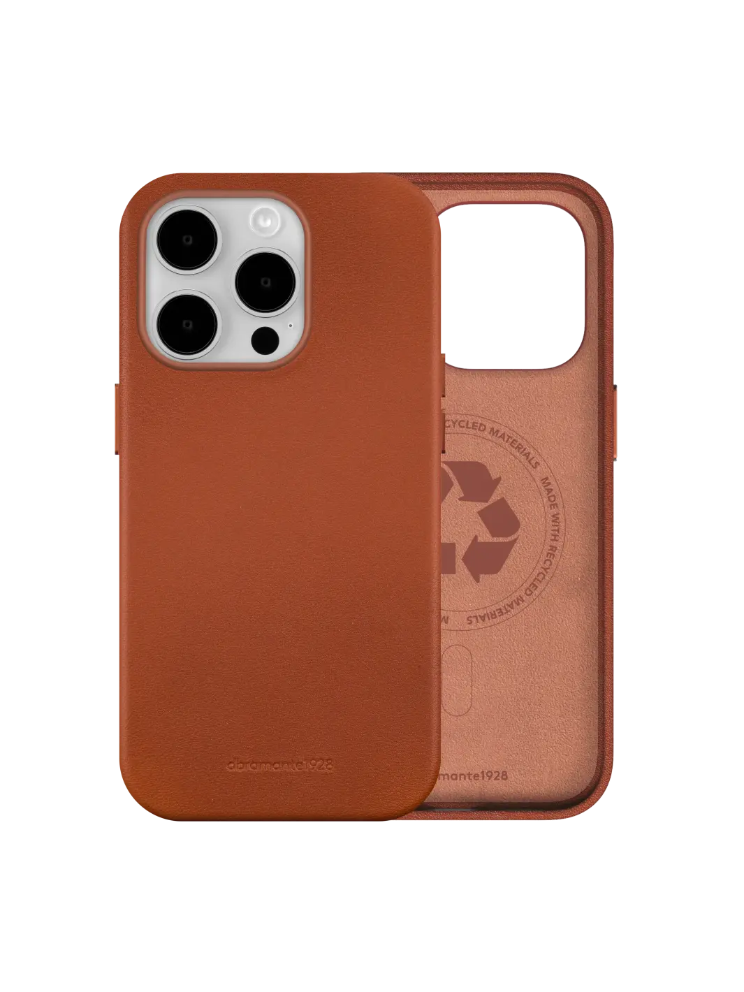 Roskilde MagSafe - iPhone 15 Pro Max - Tan