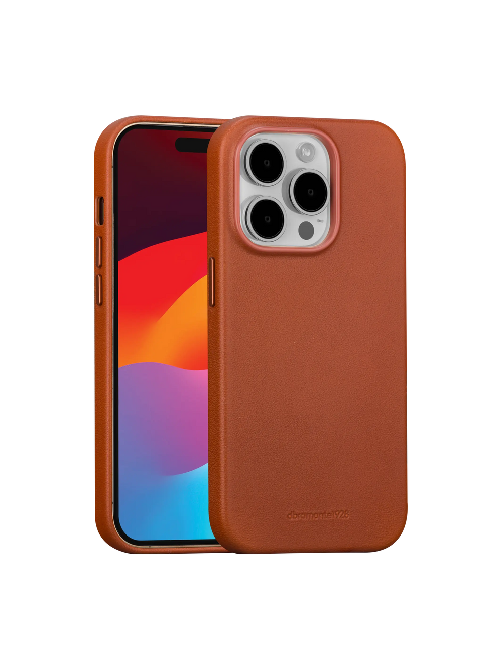 Roskilde MagSafe - iPhone 15 Pro Max - Tan Phone Case